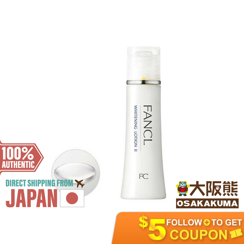 whitening lotion