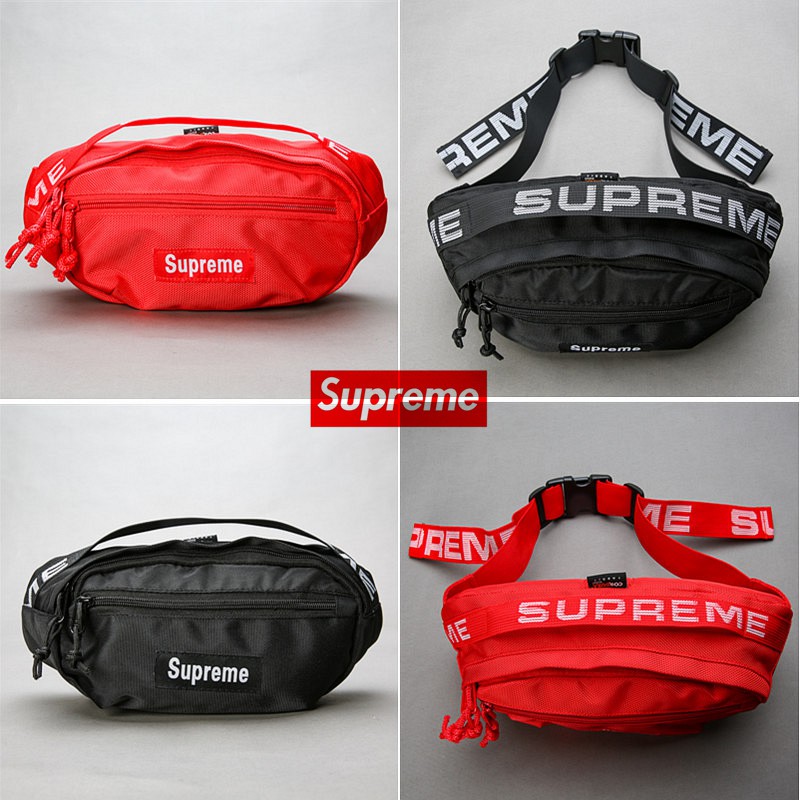 supreme 44th waist bag