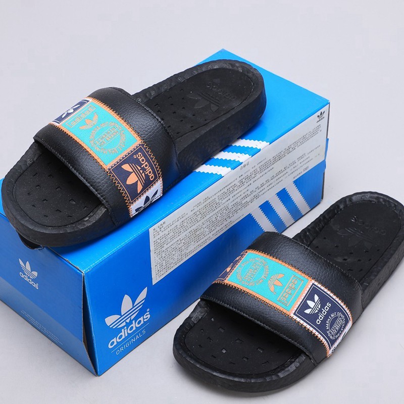 adidas sliders size 1