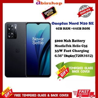 OnePlus Nord N20 SE | 4GB+64GB | Local Seller Warranty