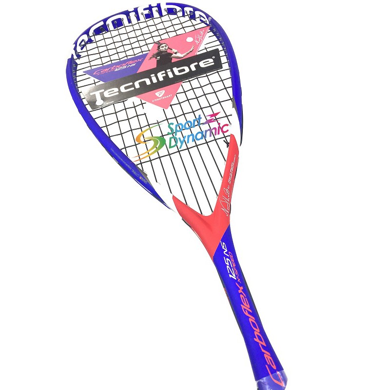 tecnifibre squash racket carboflex 125