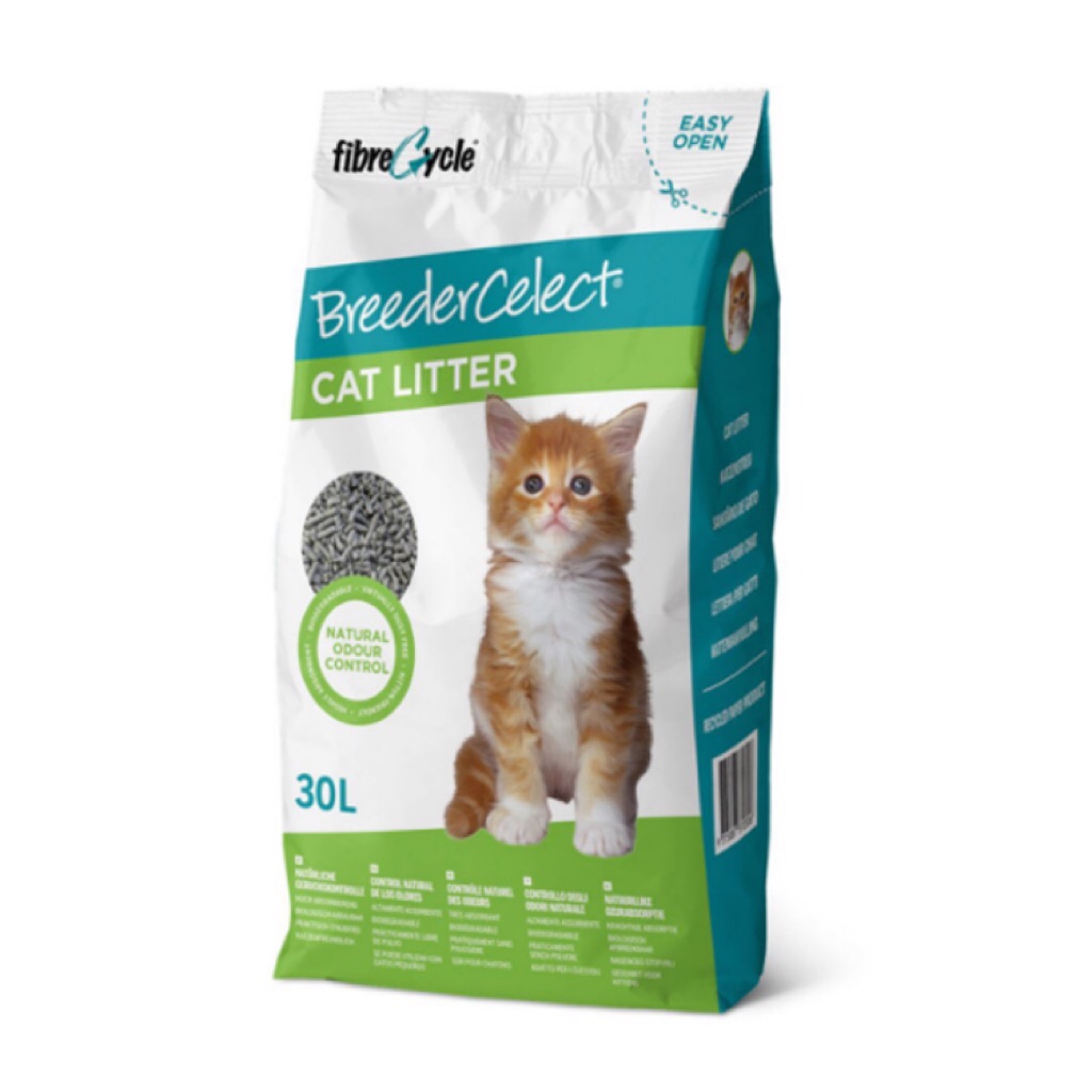 [Bundle of 2] 30L Breeder celect cat litter Shopee Singapore