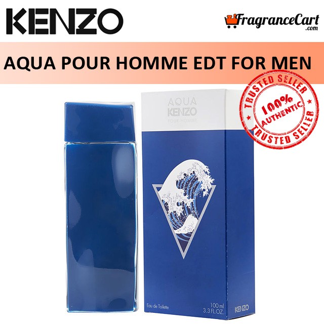 kenzo edt homme