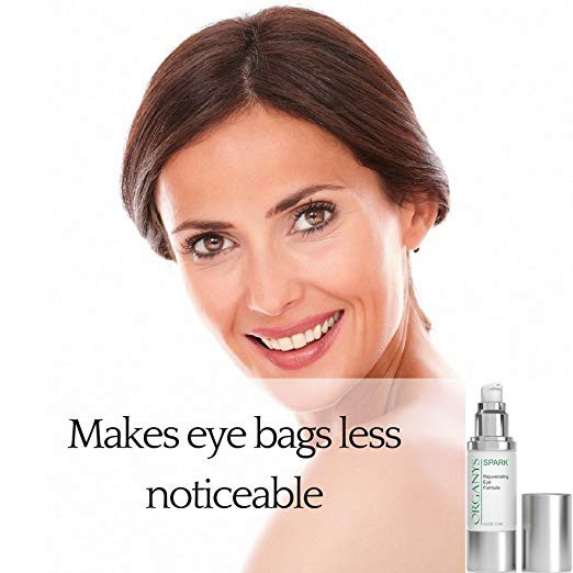 organys eye cream for dark circles review