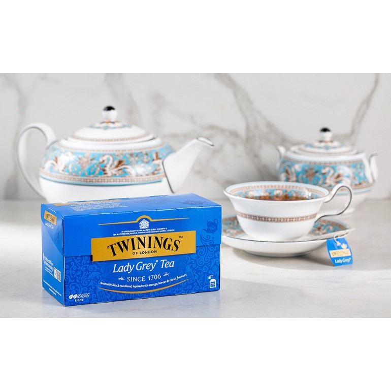 Twining Lady Grey Tea Bag Shopee Singapore