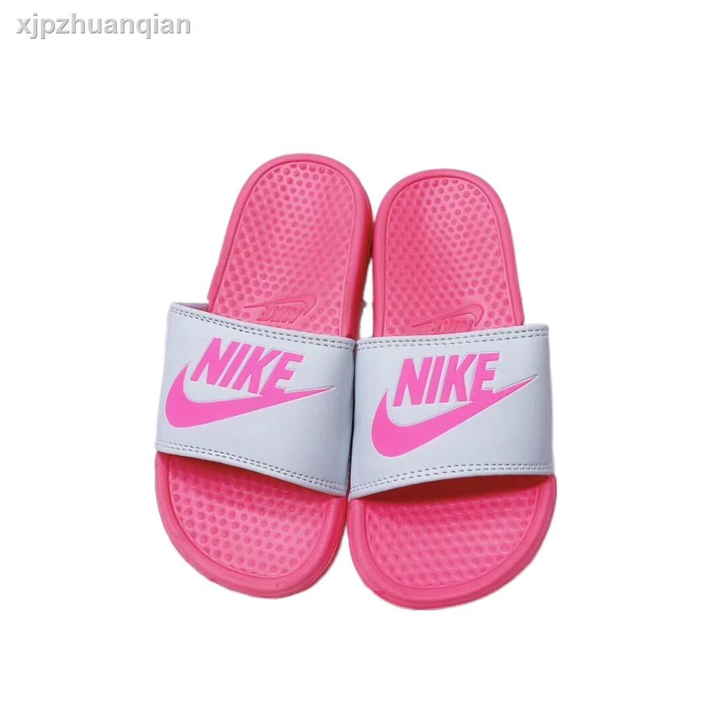 ladies nike slippers