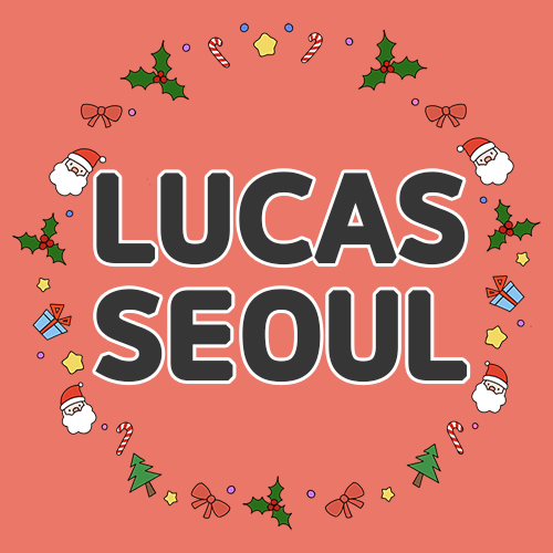 LUCAS SEOUL store logo