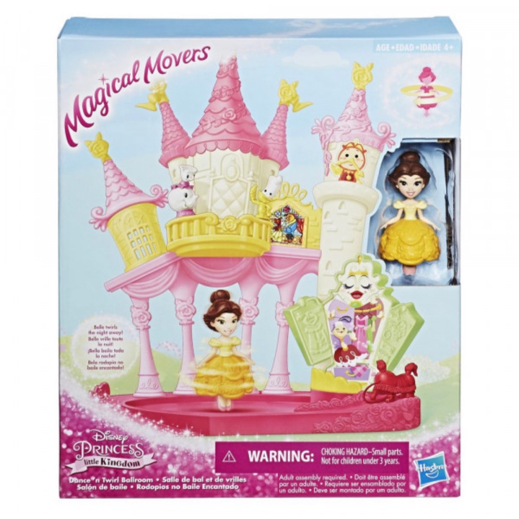 belle playset