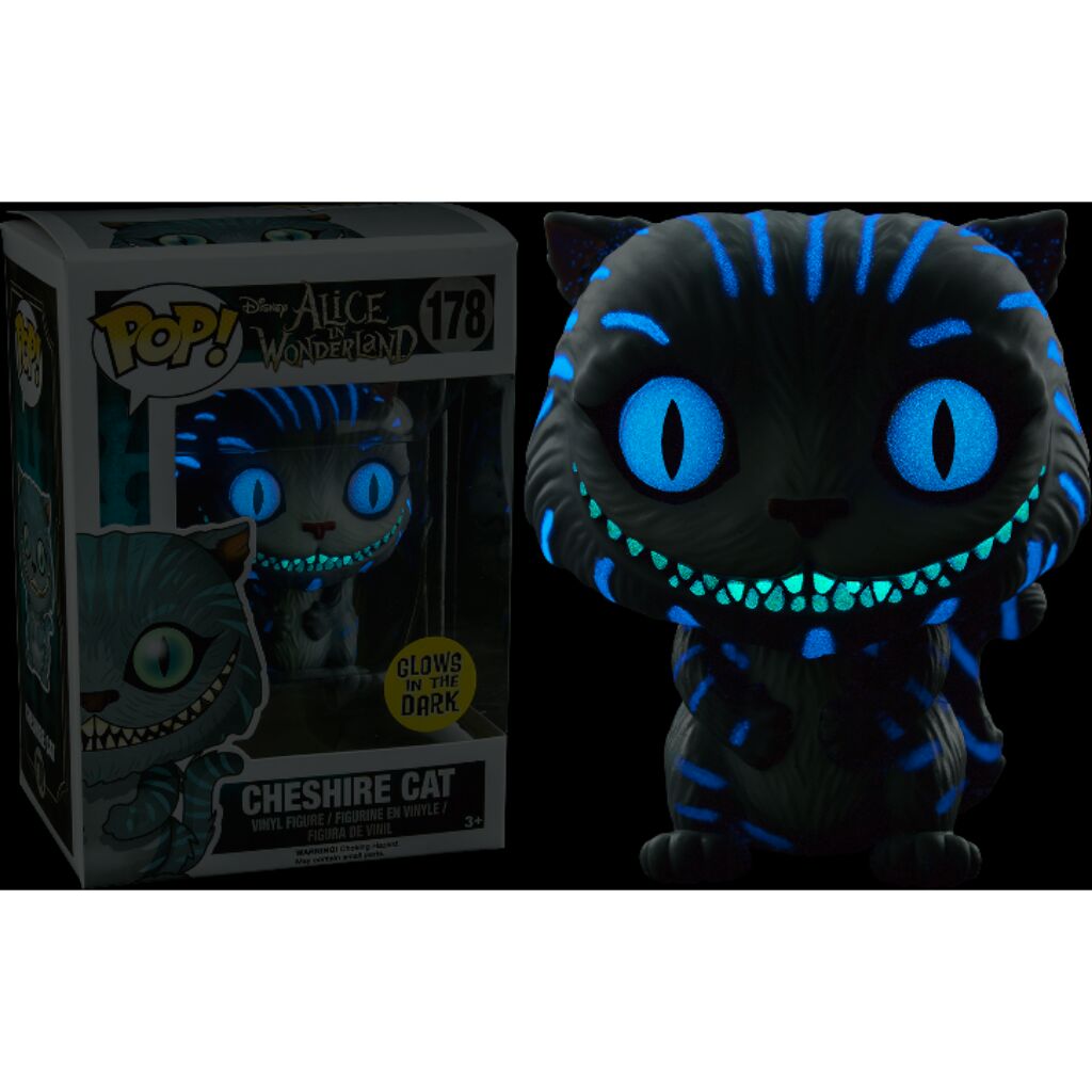 funko glow in the dark