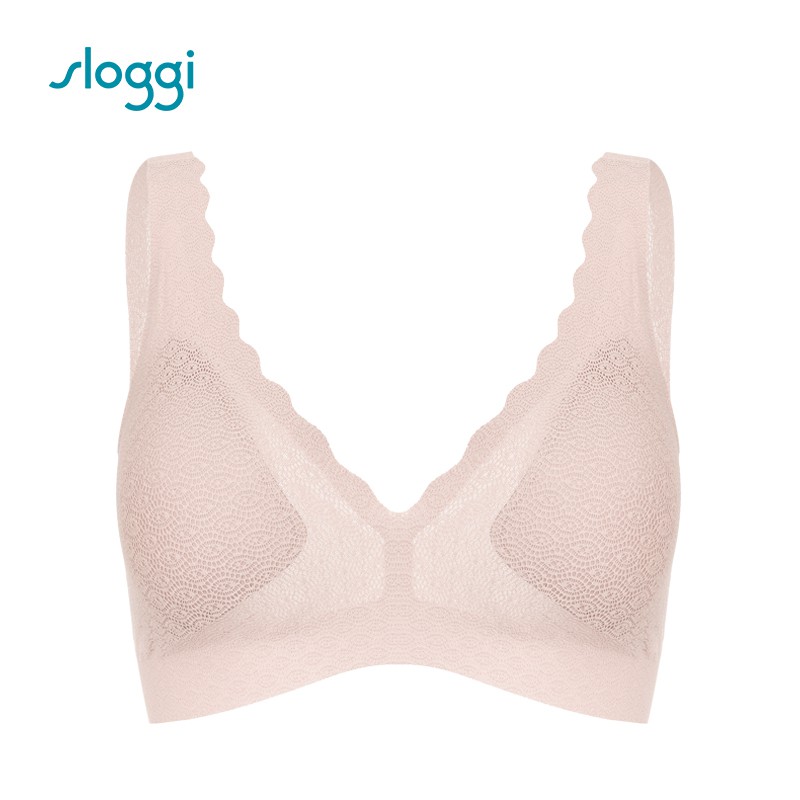 sloggi lace bralette