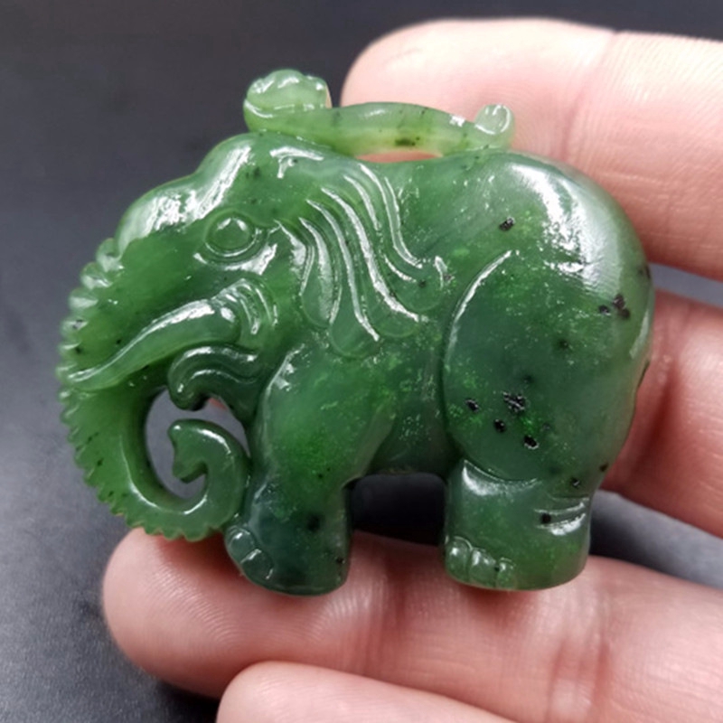 natural jade