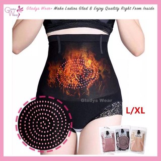 Image of 【BIG SALE】 ORIGINAL READY STOCK Infrared Burn Fat High Waist Tummy Control Slimming Panties