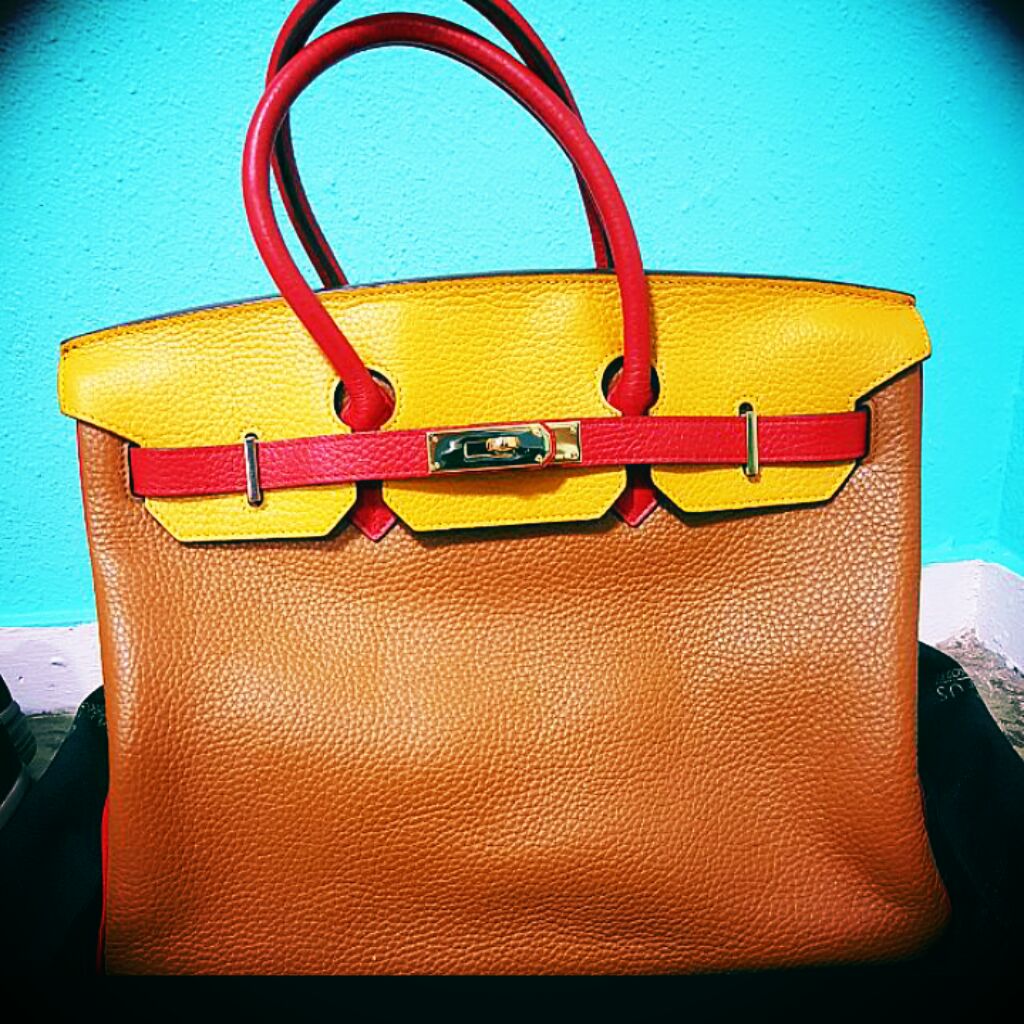 Hermes Authentic Handbag | Shopee Singapore