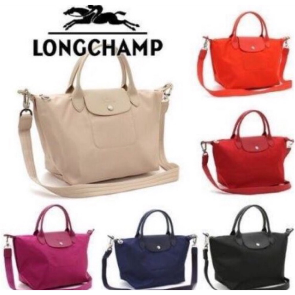 longchamp neo strap