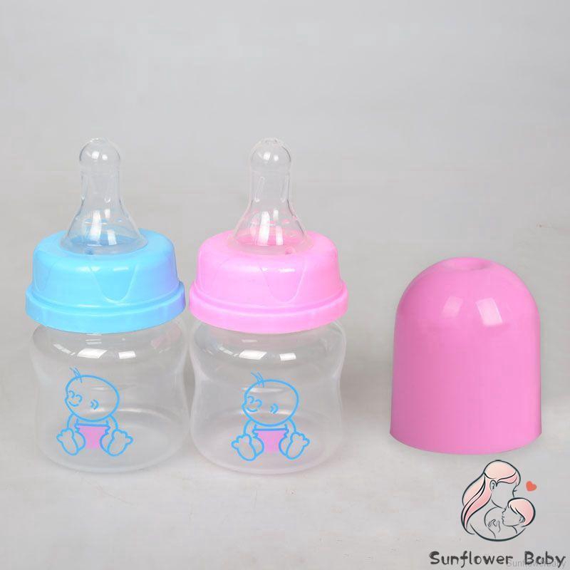 newborn baby feeding bottle
