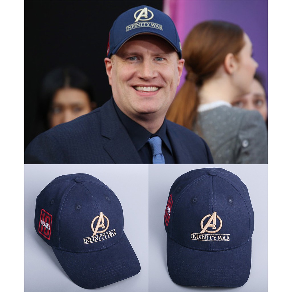marvel studios baseball cap