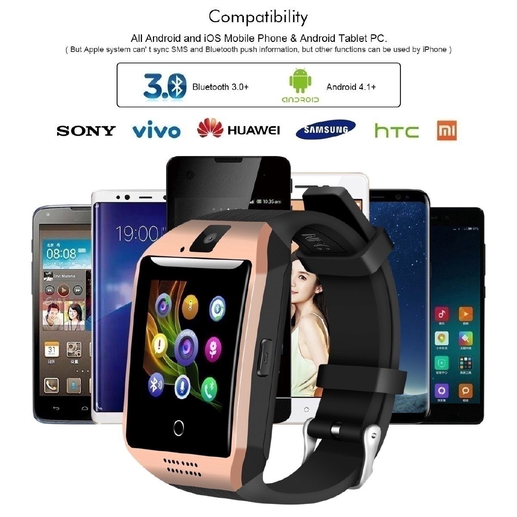 vivo android watch