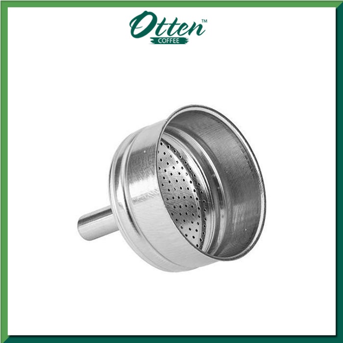Bialetti Replacement Funnel Venus / Musta / Kitty (10 Cups) Shopee
