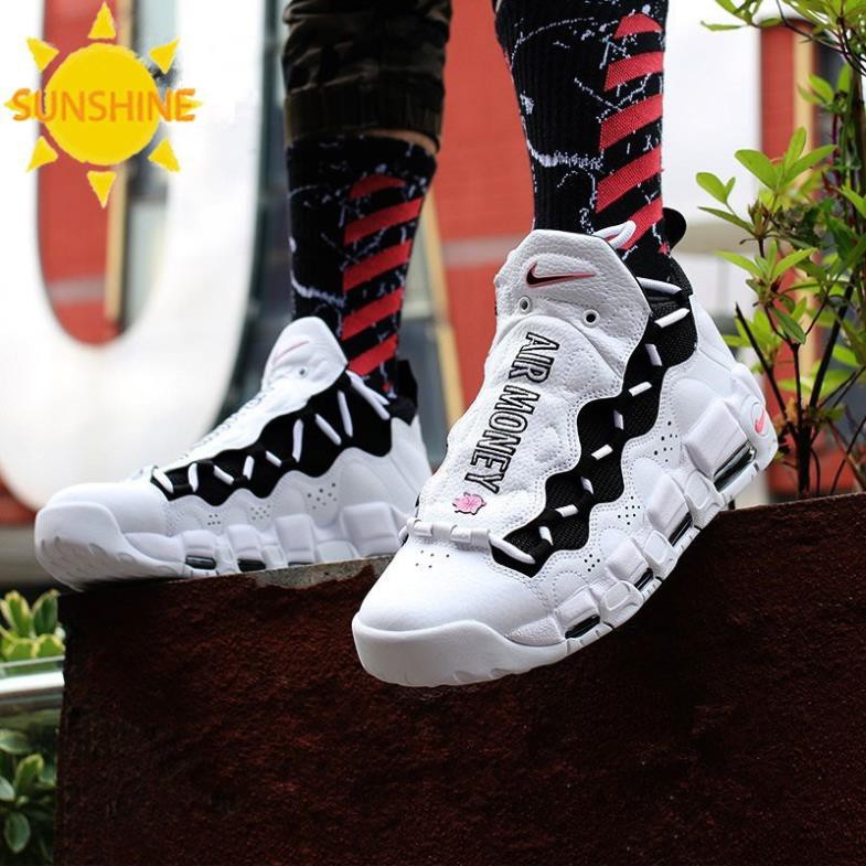nike air money basketball
