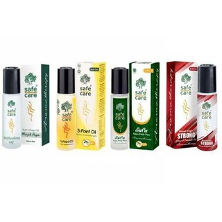 Image of [Ready in SG] SafeCare Aromatherapy Roll On (Minyak Angin Safe Care)