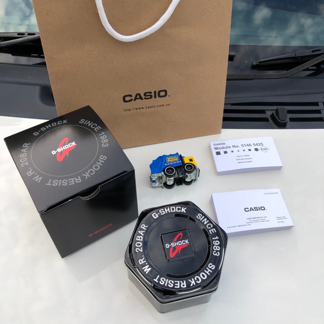 g shock box original