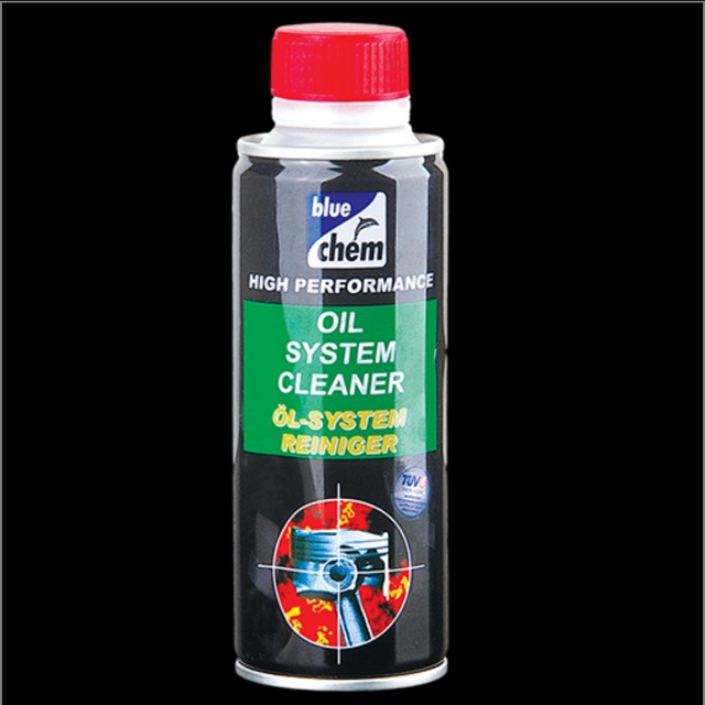 Bluechem Oil System Cleaner 250ml Shopee Singapore