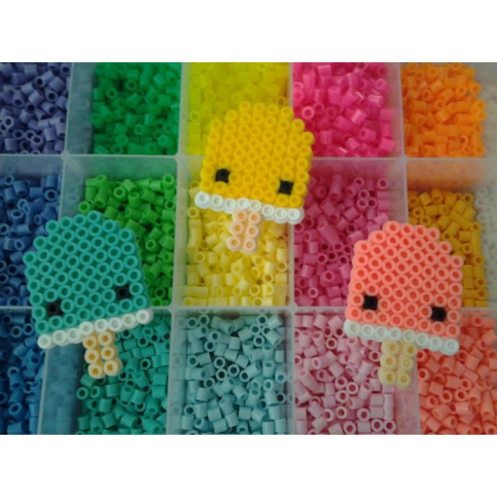 ikea beads toy