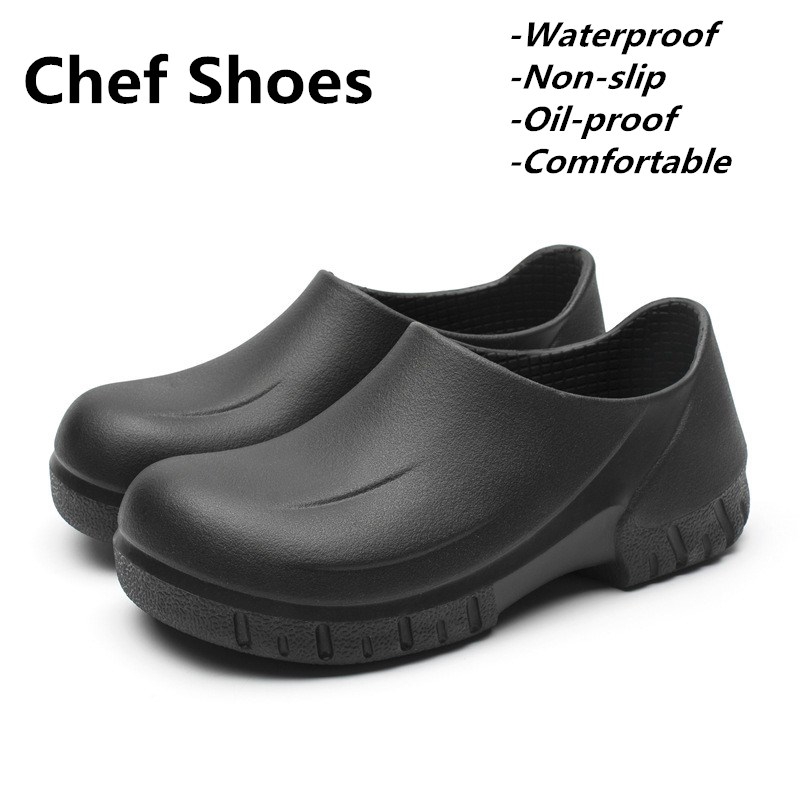 waterproof comfortable work shoes