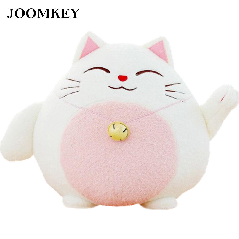 fortune cat plush