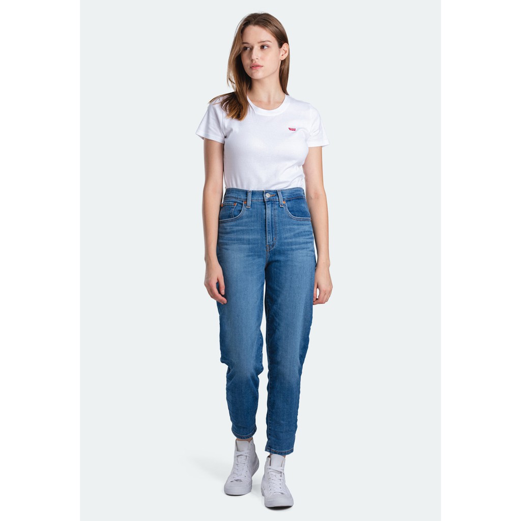 levi's high rise boyfriend jeans