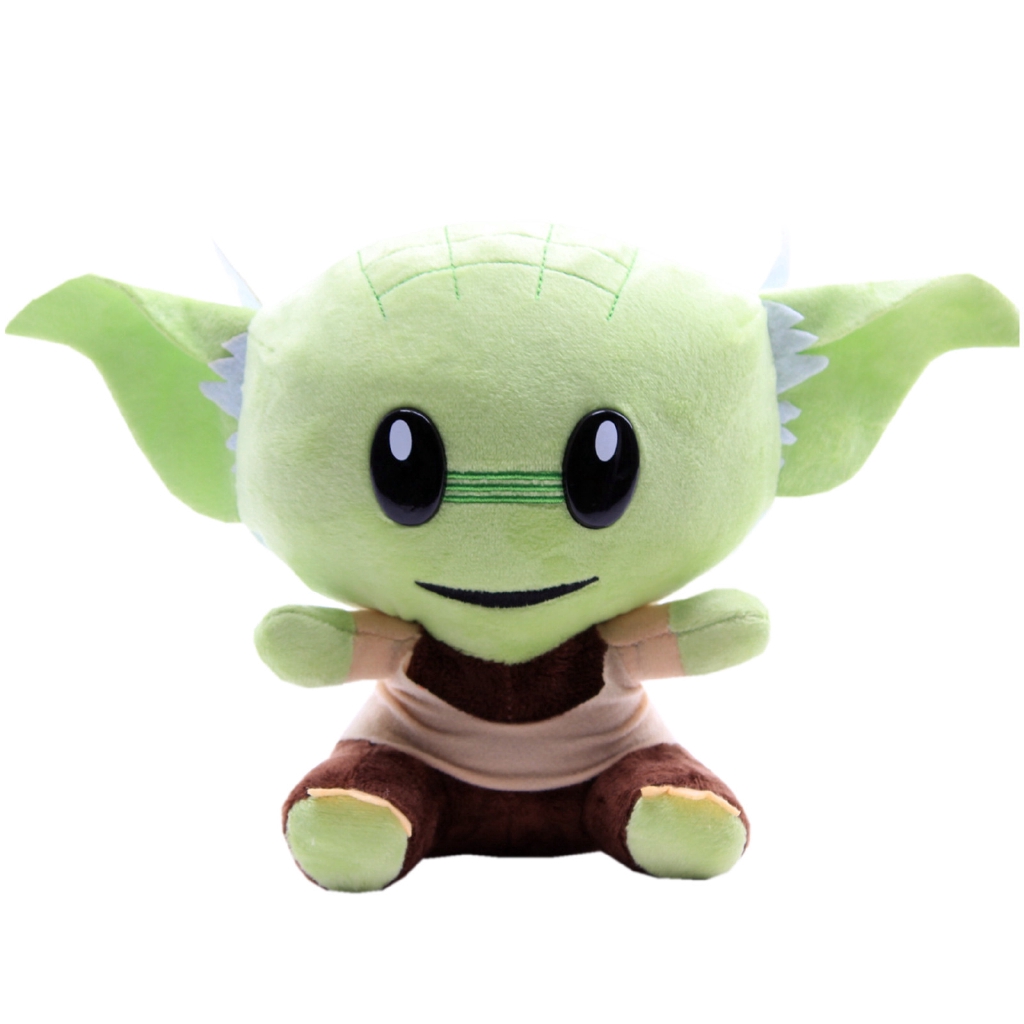 the child soft plush