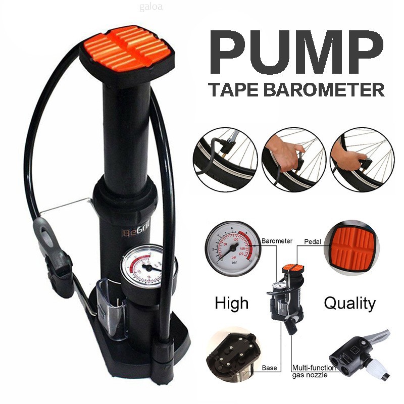air pressure machine for bike