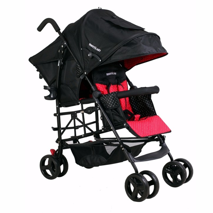 merricart double stroller