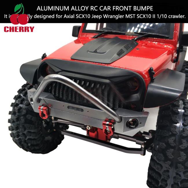 jeep rubicon rc car