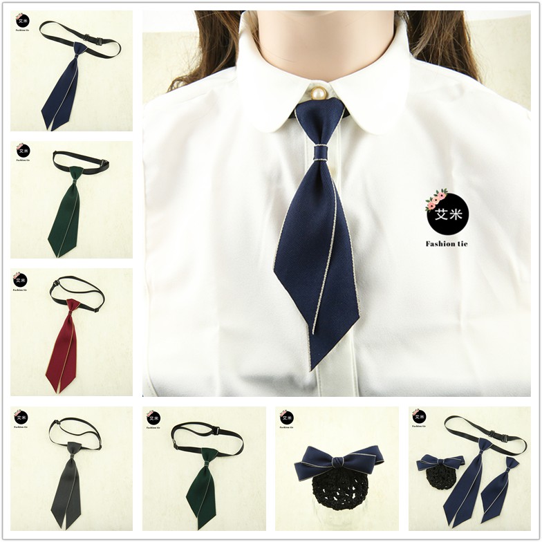 business attire tie