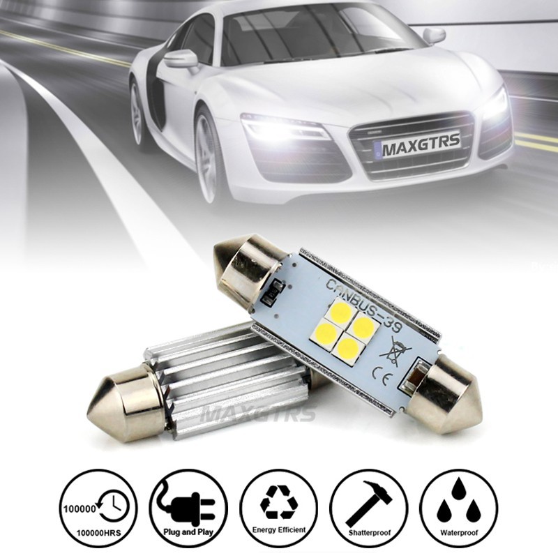 car map reading lamps