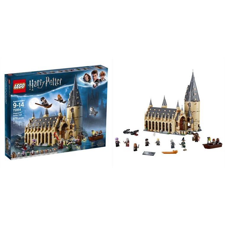 lego 75954