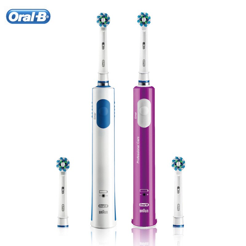 oral b pro 600 plus