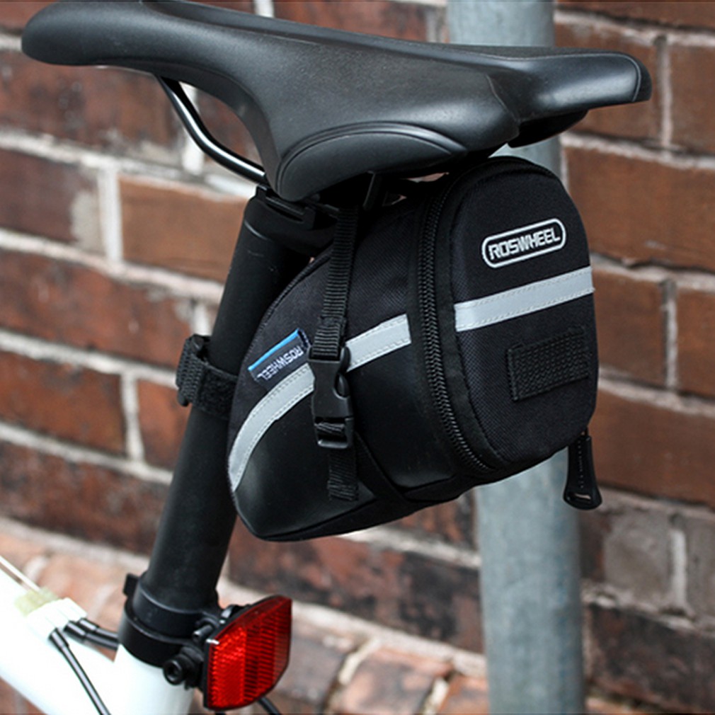 biking saddle bags