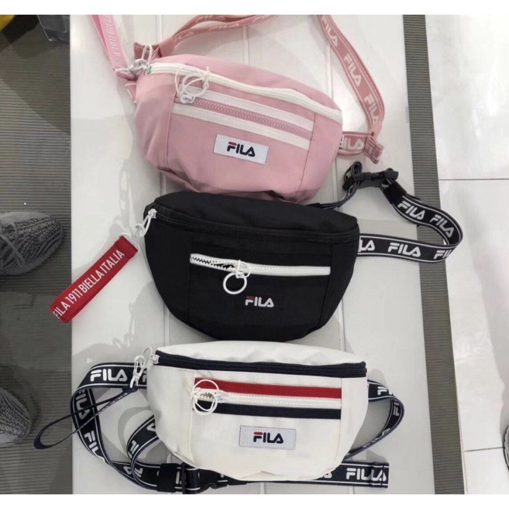 fila strap bag