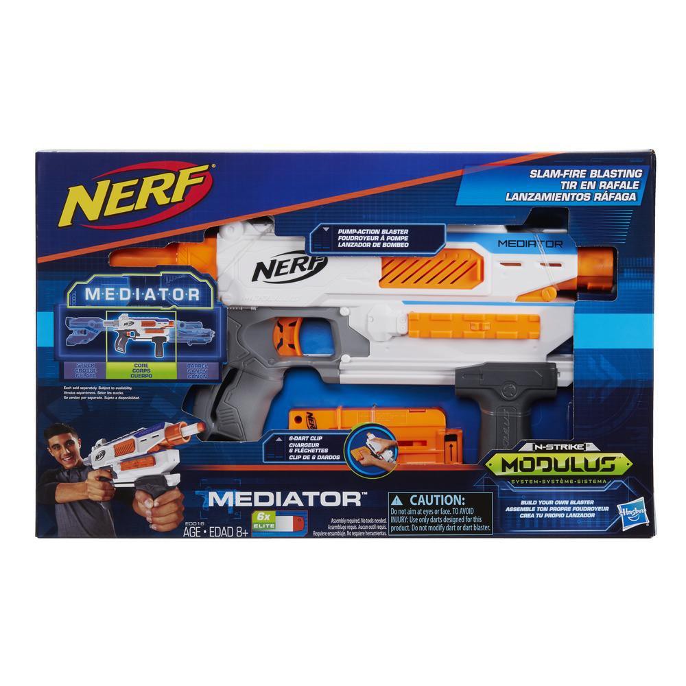 nerf modulus mediator xl