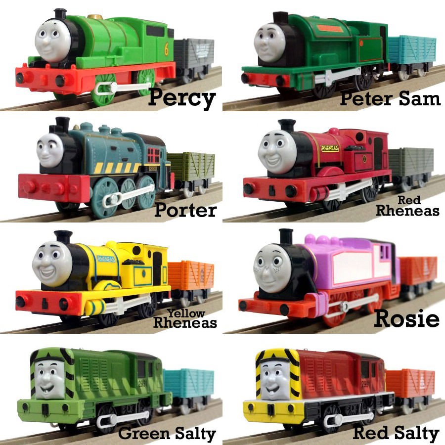 Seller] TrackMaster PETER SAM - Thomas 