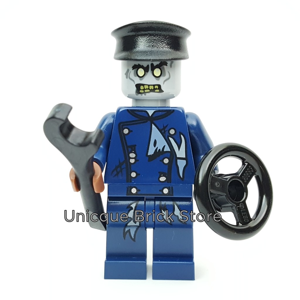 lego monster fighters zombies