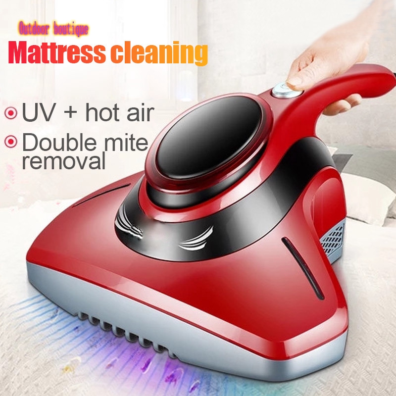 anti allergic uvc mite vacuum cleaner