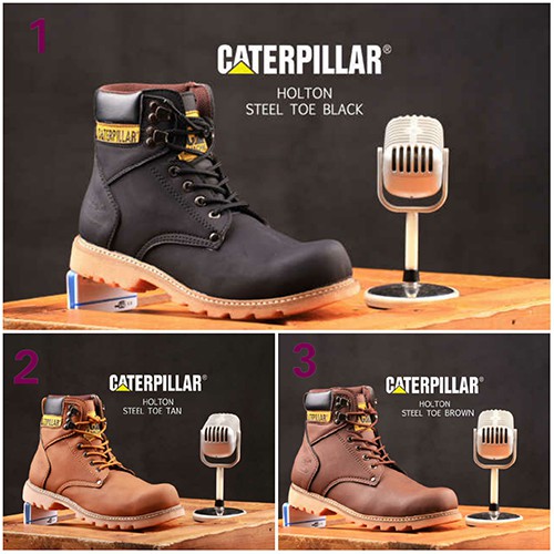 caterpillar original boots