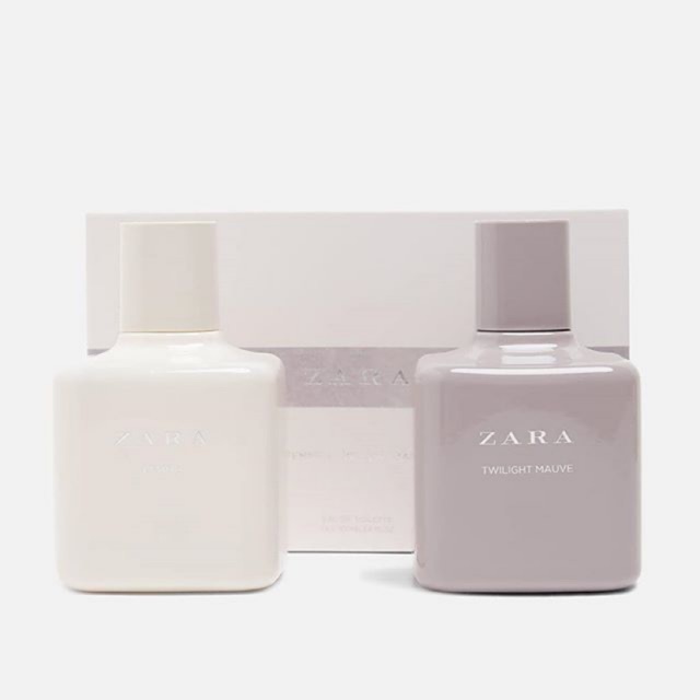 eau de parfum zara femme