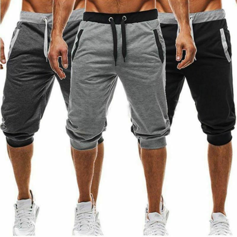 jogging half pants