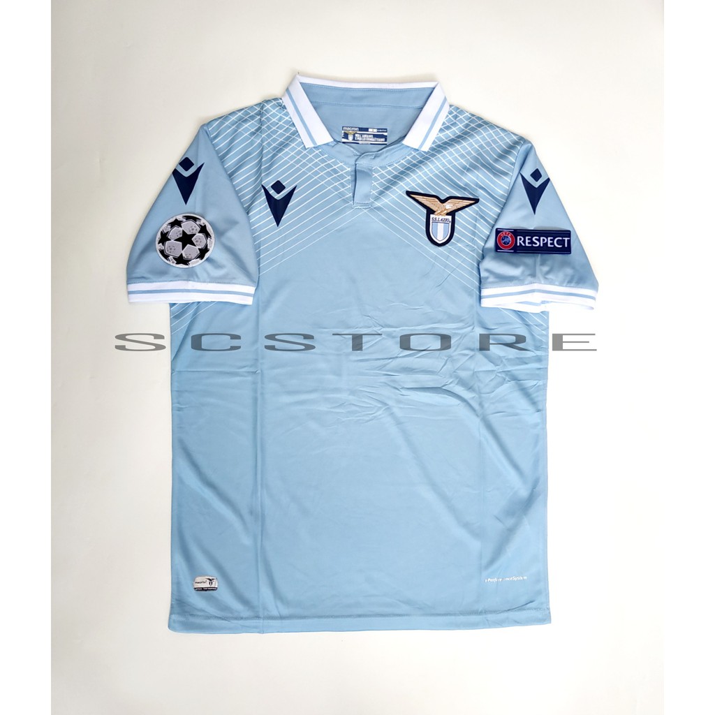 lazio jersey