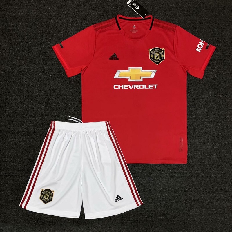 man utd soccer jersey