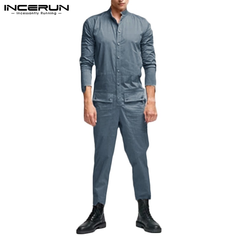 jumpsuit cargo